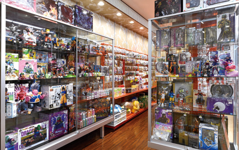 とれじゃらす神戸三宮店