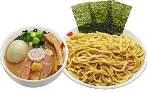 三豊麺_特製濃厚魚介つけ麺