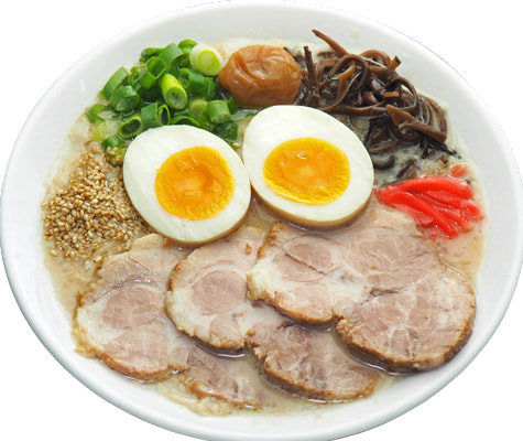 センタープラザ拉麺