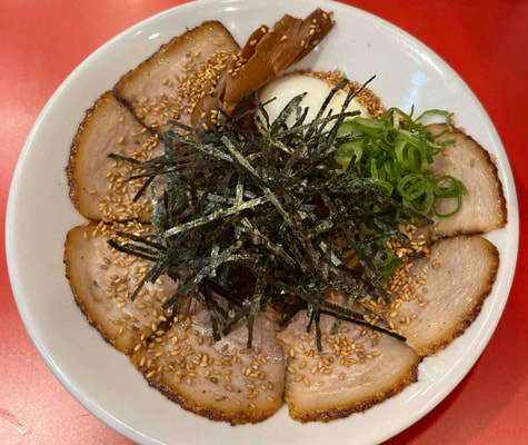 丸髙中華そば1号店