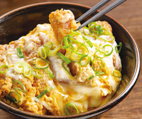 かつ丼 吉兵衛
