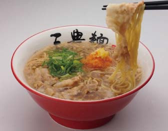 三豊麺_みぞれ肉そば