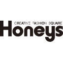 Honeys ロゴイメージ