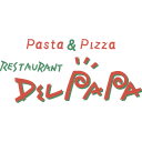 レストラン デルパパ ロゴイメージ