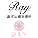 Ray 海事法務事務所／Ray kids school ロゴイメージ