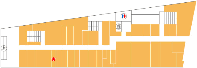 もみほぐし健康館 フロアマップ