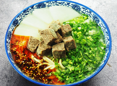 蘭州拉麺 一天一面［ラーメン・中華］| さんセンタープラザ ～ SAN